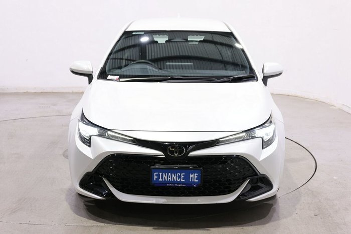 2024 Toyota Corolla Ascent Sport