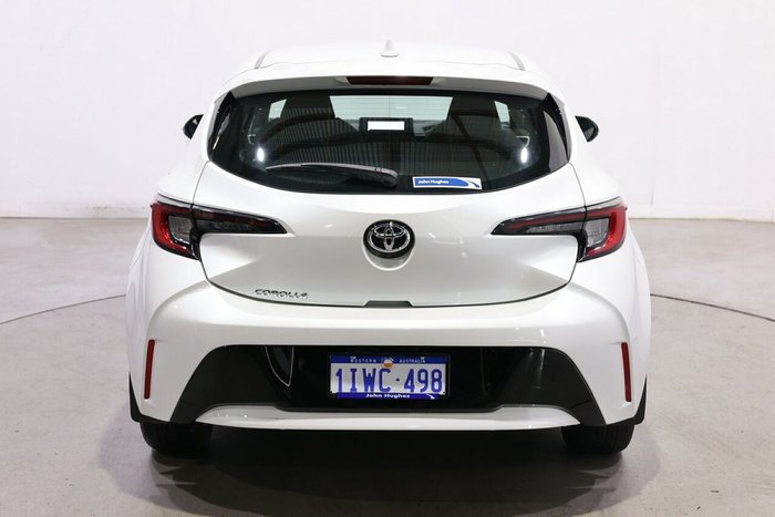 2024 Toyota Corolla Ascent Sport