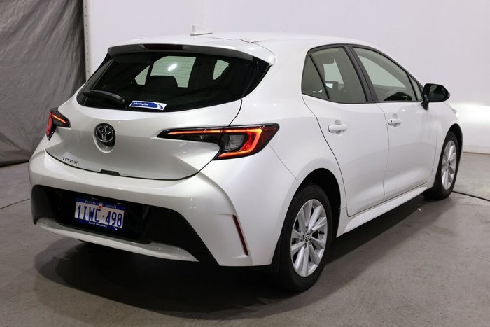 2024 Toyota Corolla Ascent Sport