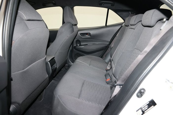 2024 Toyota Corolla Ascent Sport