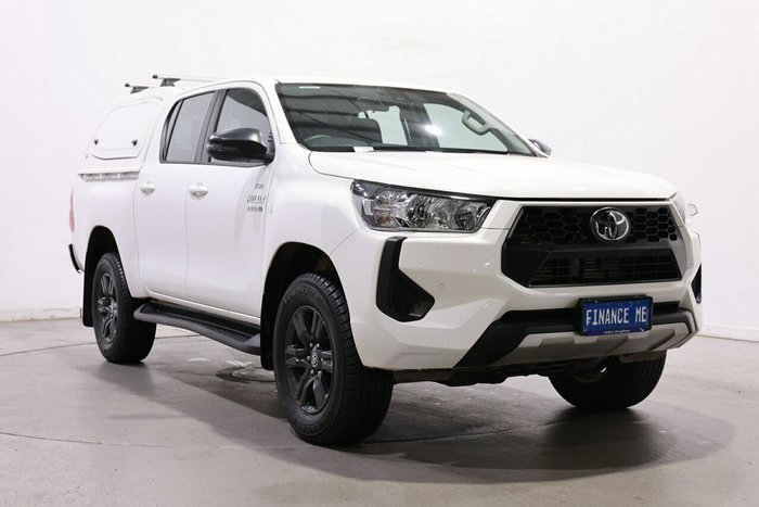 2025 Toyota Hilux