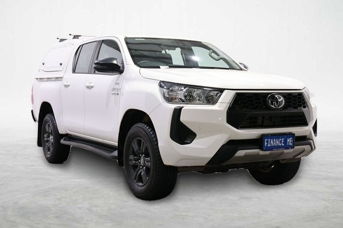 2025 Toyota Hilux