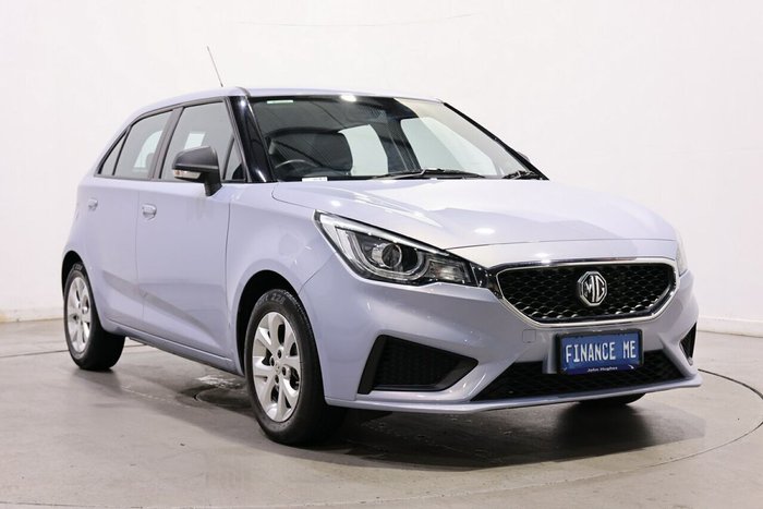 2023 MG MG3