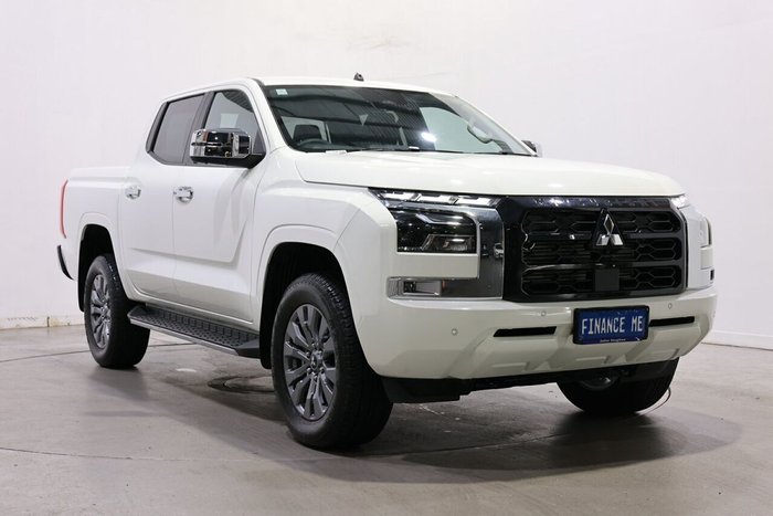 2025 Mitsubishi Triton