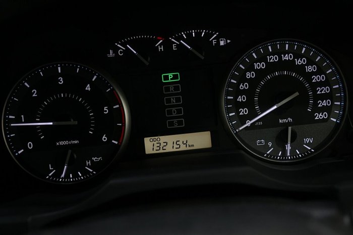 2017 Toyota Landcruiser GXL