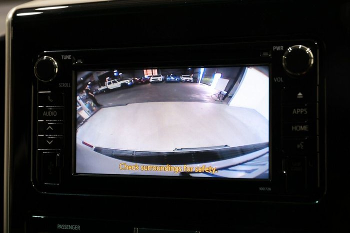 2017 Toyota Landcruiser GXL