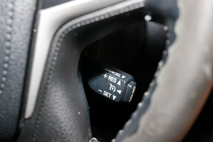 2017 Toyota Landcruiser GXL