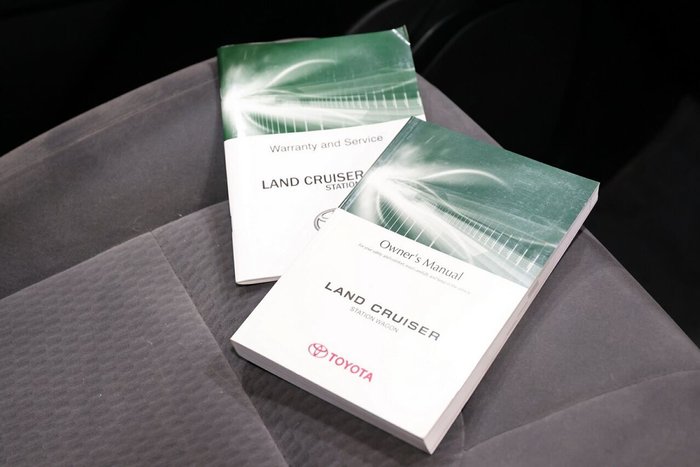 2017 Toyota Landcruiser GXL