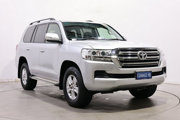 2017 Toyota Landcruiser
