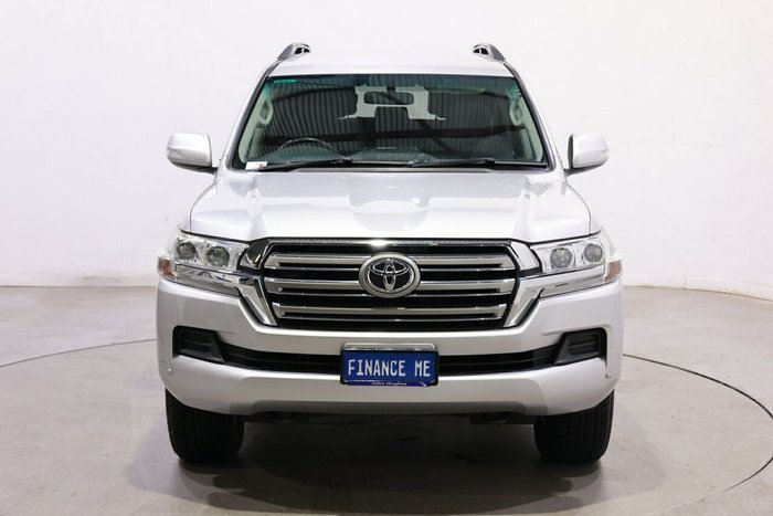 2017 Toyota Landcruiser GXL