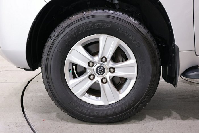 2017 Toyota Landcruiser GXL