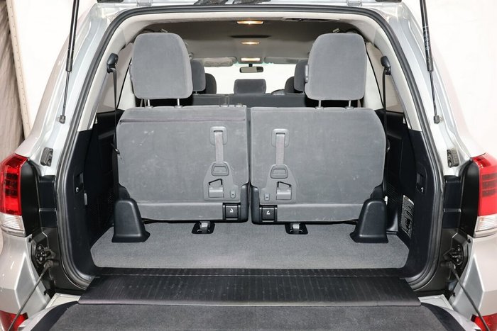 2017 Toyota Landcruiser GXL