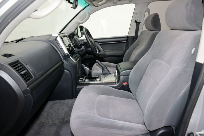 2017 Toyota Landcruiser GXL