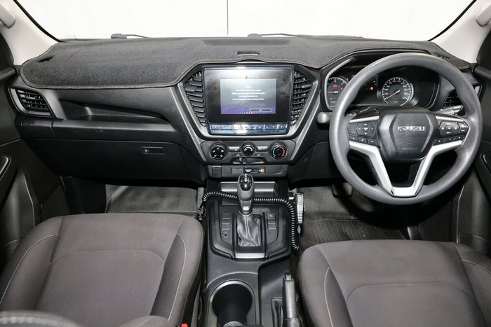 2020 Isuzu D-MAX SX High Ride