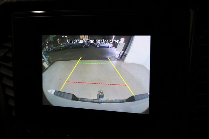 2020 Isuzu D-MAX SX High Ride