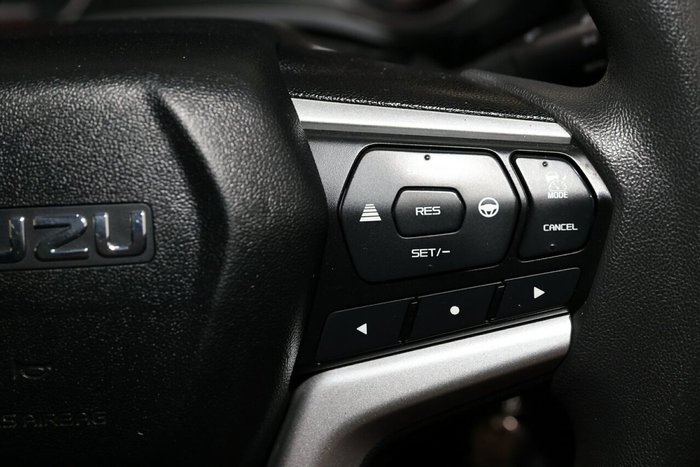 2020 Isuzu D-MAX SX High Ride