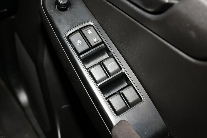 2020 Isuzu D-MAX SX High Ride