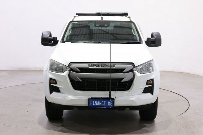 2020 Isuzu D-MAX SX High Ride