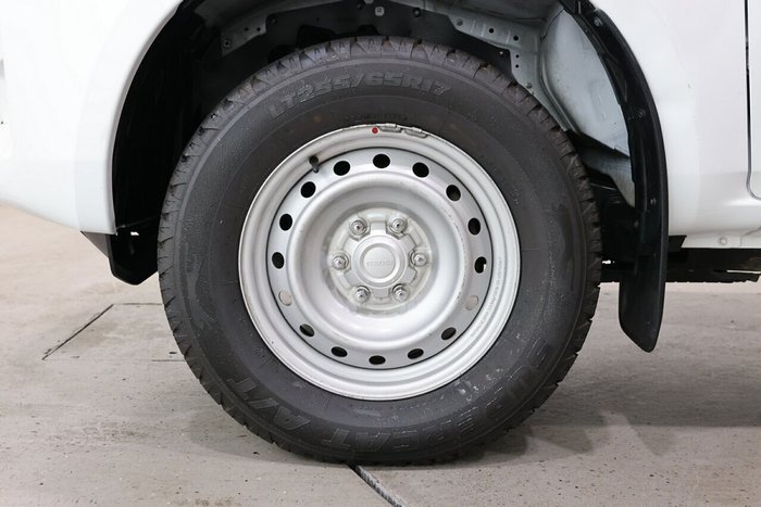 2020 Isuzu D-MAX SX High Ride