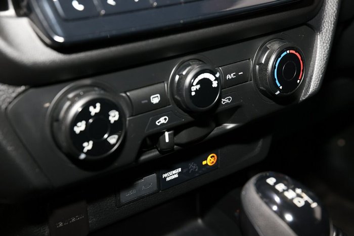 2020 Isuzu D-MAX SX High Ride