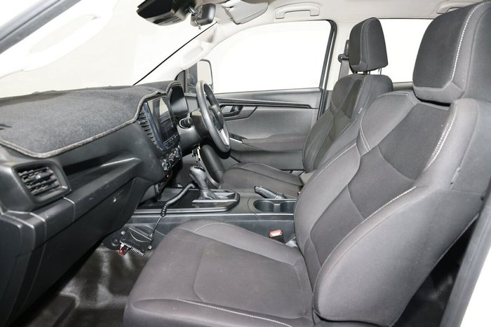 2020 Isuzu D-MAX SX High Ride