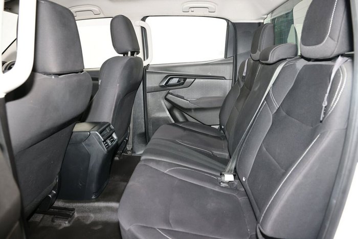 2020 Isuzu D-MAX SX High Ride