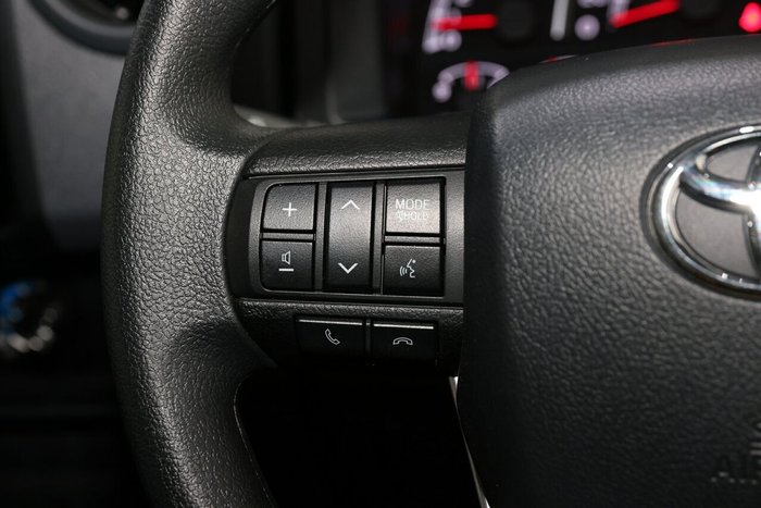 2025 Toyota Landcruiser GXL