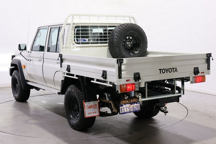 2025 Toyota Landcruiser GXL