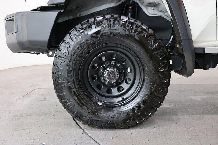 2025 Toyota Landcruiser GXL