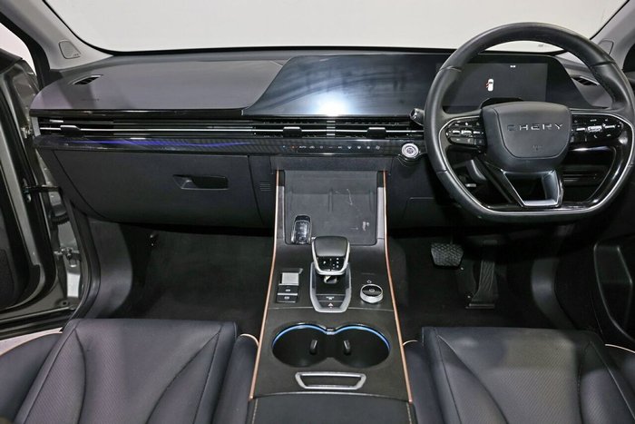 2024 Chery OMODA 5 BX