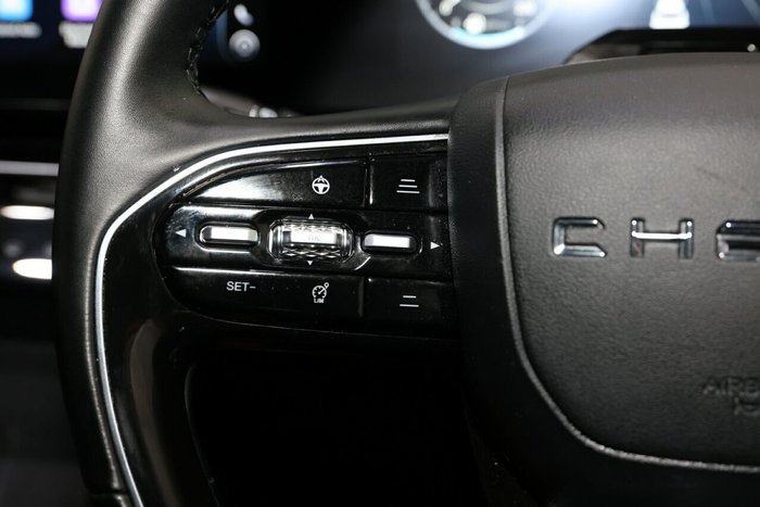 2024 Chery OMODA 5 BX