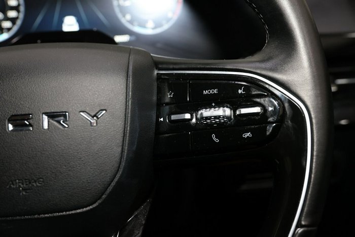 2024 Chery OMODA 5 BX