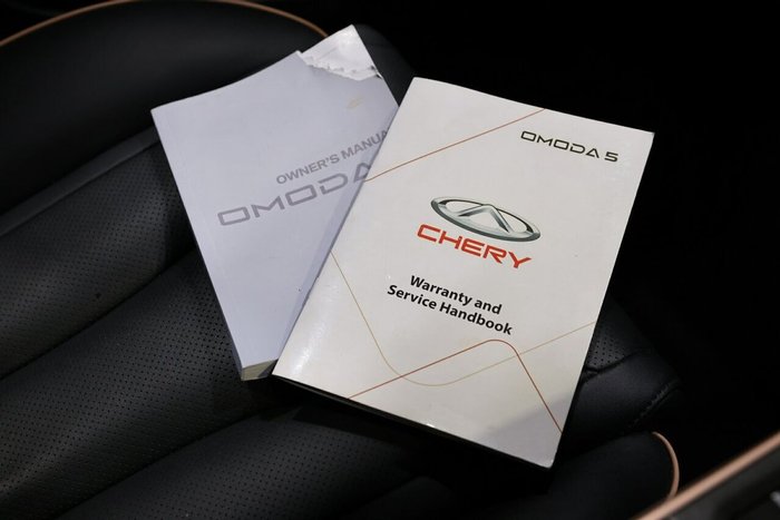 2024 Chery OMODA 5 BX