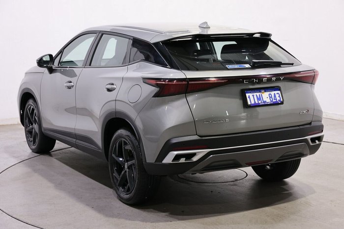 2024 Chery OMODA 5 BX