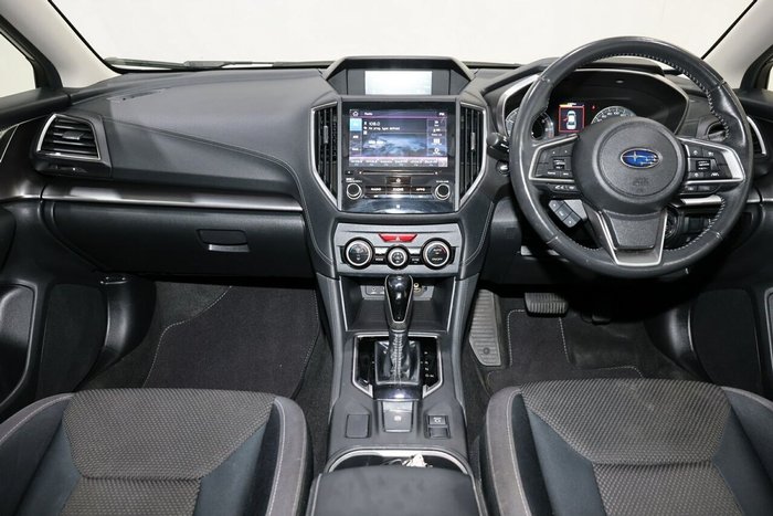 2020 Subaru Impreza 2.0i-L