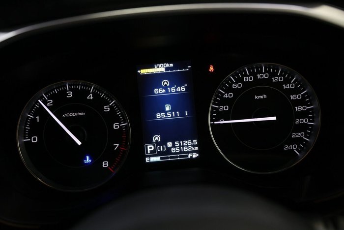 2020 Subaru Impreza 2.0i-L