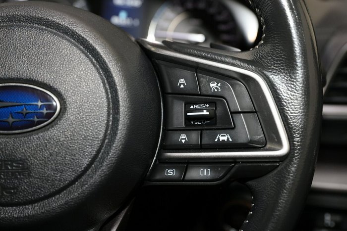 2020 Subaru Impreza 2.0i-L