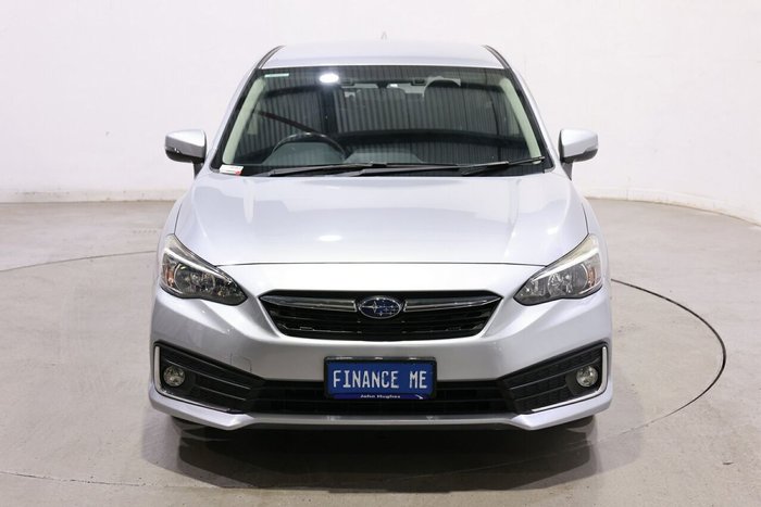 2020 Subaru Impreza 2.0i-L