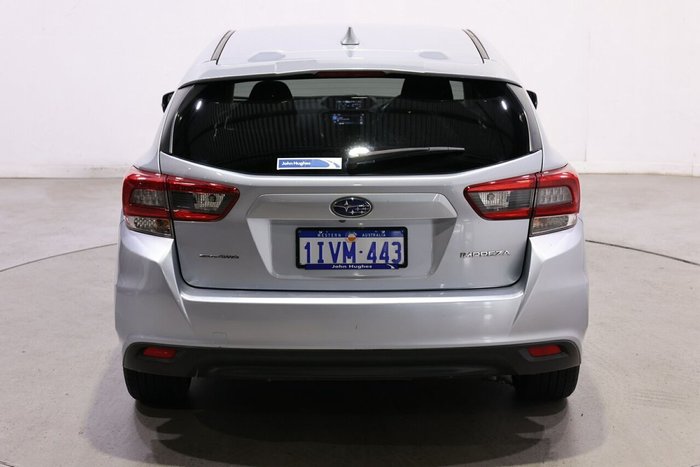 2020 Subaru Impreza 2.0i-L