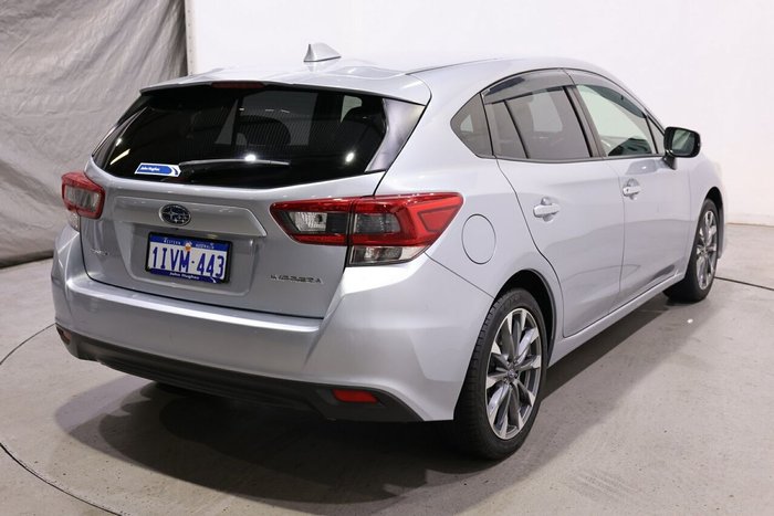 2020 Subaru Impreza 2.0i-L