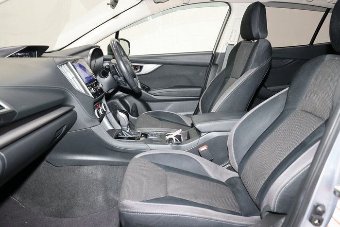 2020 Subaru Impreza 2.0i-L