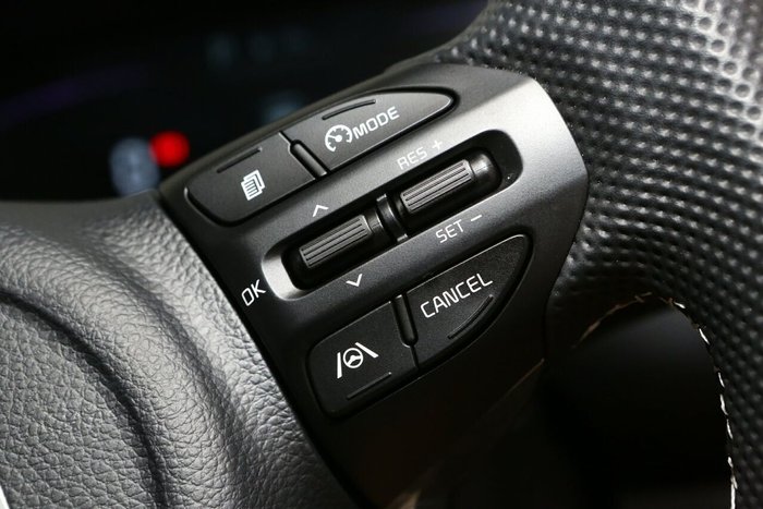 2024 Kia Picanto GT-Line