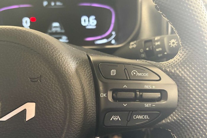 2024 Kia Picanto GT-Line