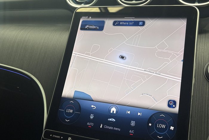 2024 Mercedes-Benz GLC-Class GLC300 Avantgarde