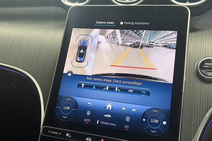 2024 Mercedes-Benz GLC-Class GLC300 Avantgarde