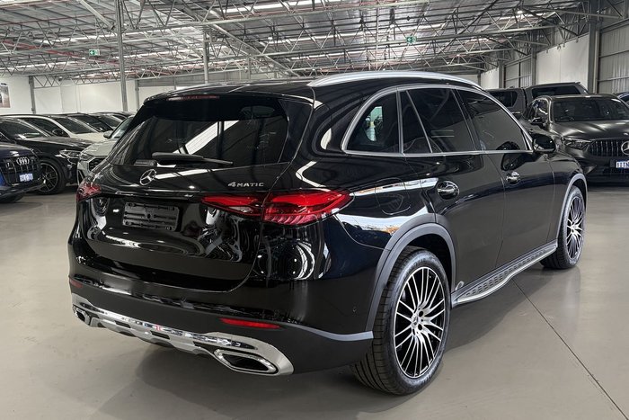 2024 Mercedes-Benz GLC-Class GLC300 Avantgarde
