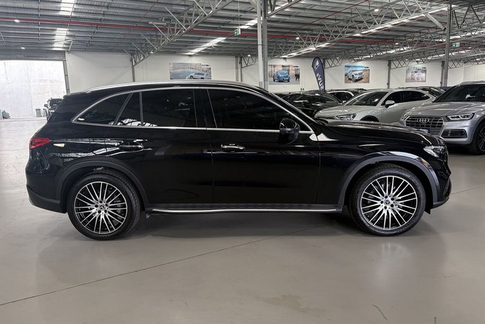 2024 Mercedes-Benz GLC-Class GLC300 Avantgarde