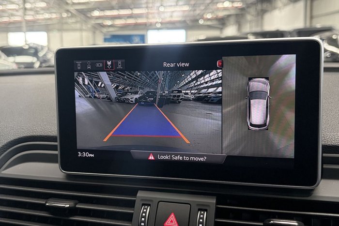 2020 Audi Q5 45 TFSI sport