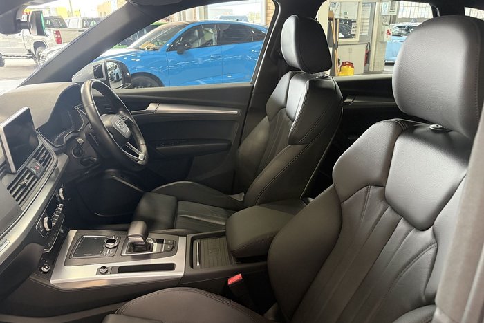 2020 Audi Q5 45 TFSI sport