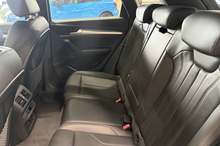 2020 Audi Q5 45 TFSI sport